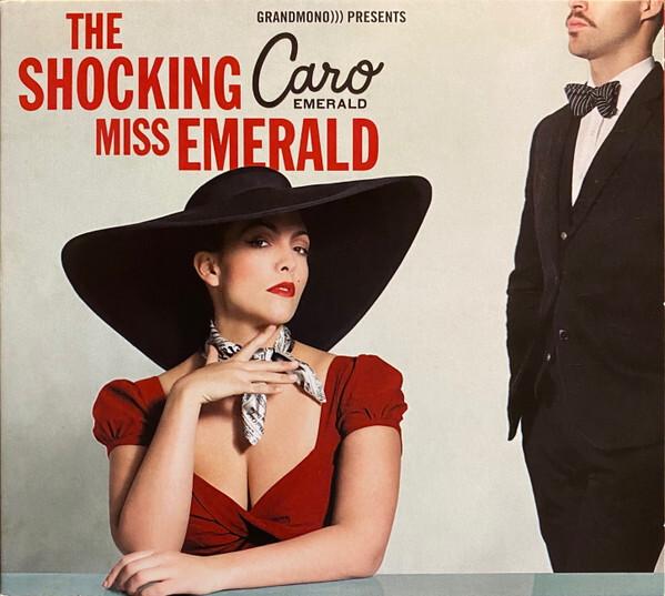 Caro Emerald - The Shocking Miss Emerald État correct -  reconditionné disponible sur Label Emmaüs